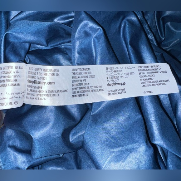 Disney Aladdin - Princess Jasmine- Hooded Jacket For Women - Picture 16 of 16